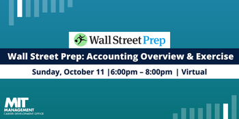 Wall Street Prep: Accounting Overview & Exercise